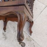 Partition holder