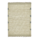 Handmade Turkish One of a Kind 201 cm x 295 cm Beige Wool Carpet