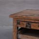 Antique English Bakers Kitchen Worktop or Kitchen Island Table