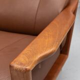 Danish Three-seater Sofa by Glostrup 1960s