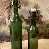 Old bottles