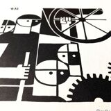 Augustin Tschinkel Personnage 1932