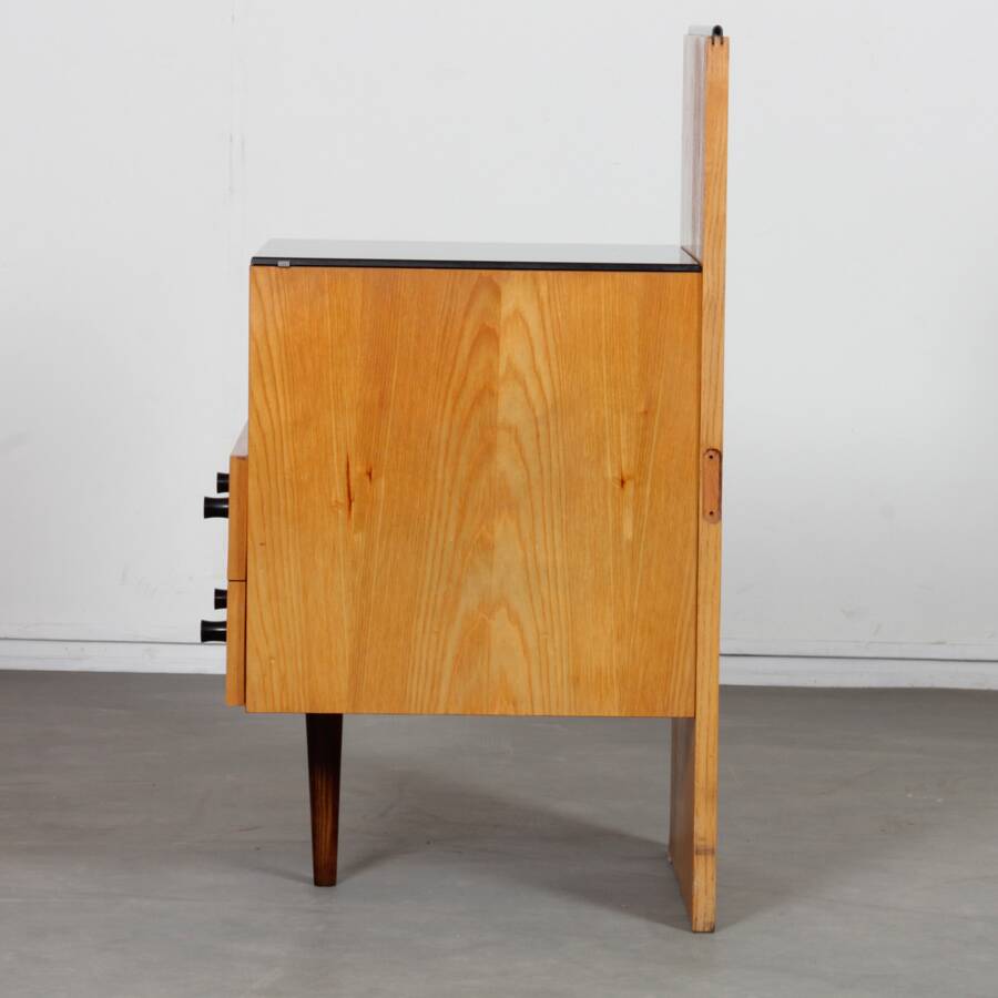 Nightstand by Mojmir Pozar for UP Zavody, 1960