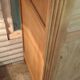 Antique wardrobe