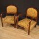 Paire de fauteuils de style art déco