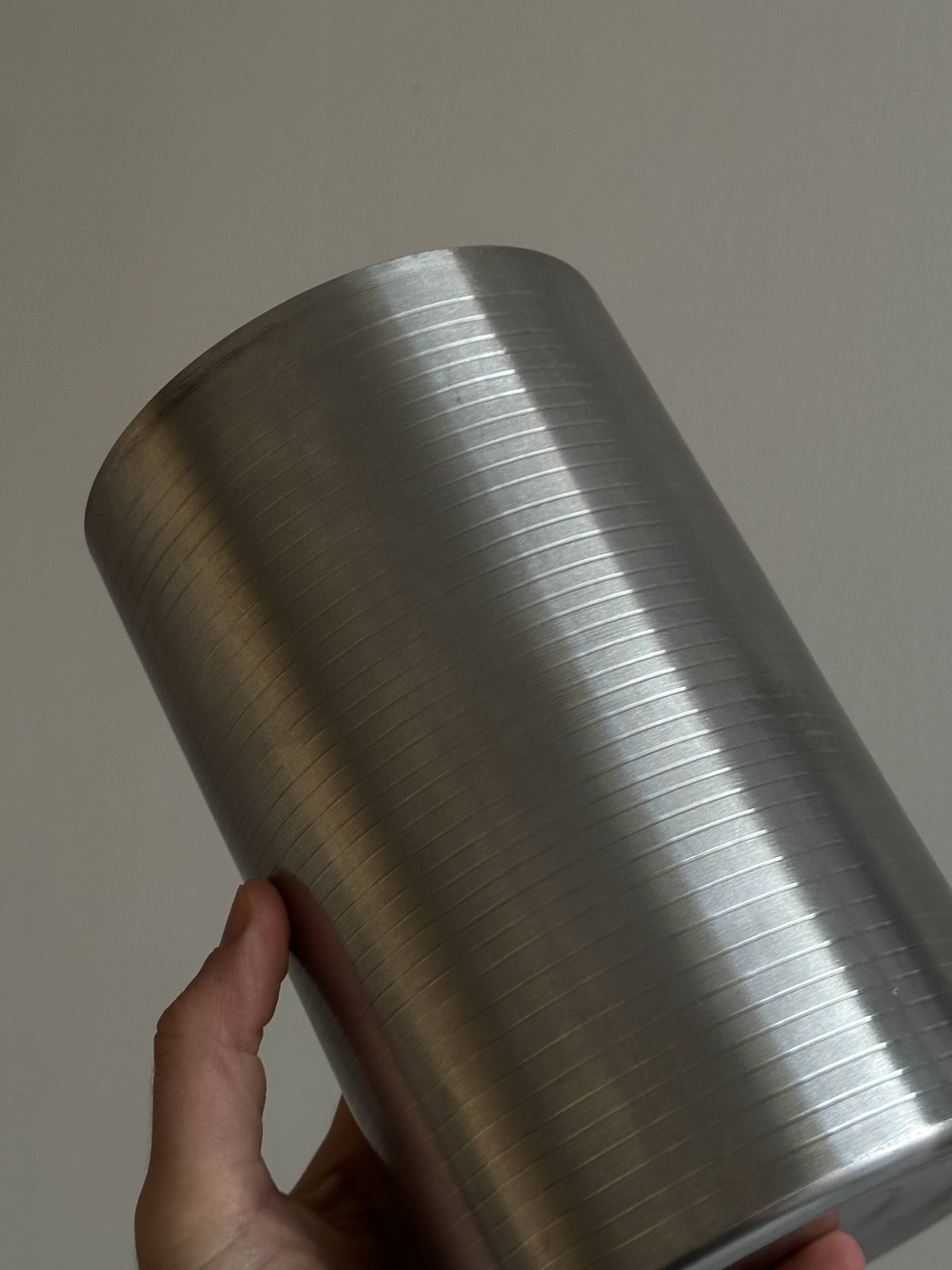 Stainless steel wine bucket