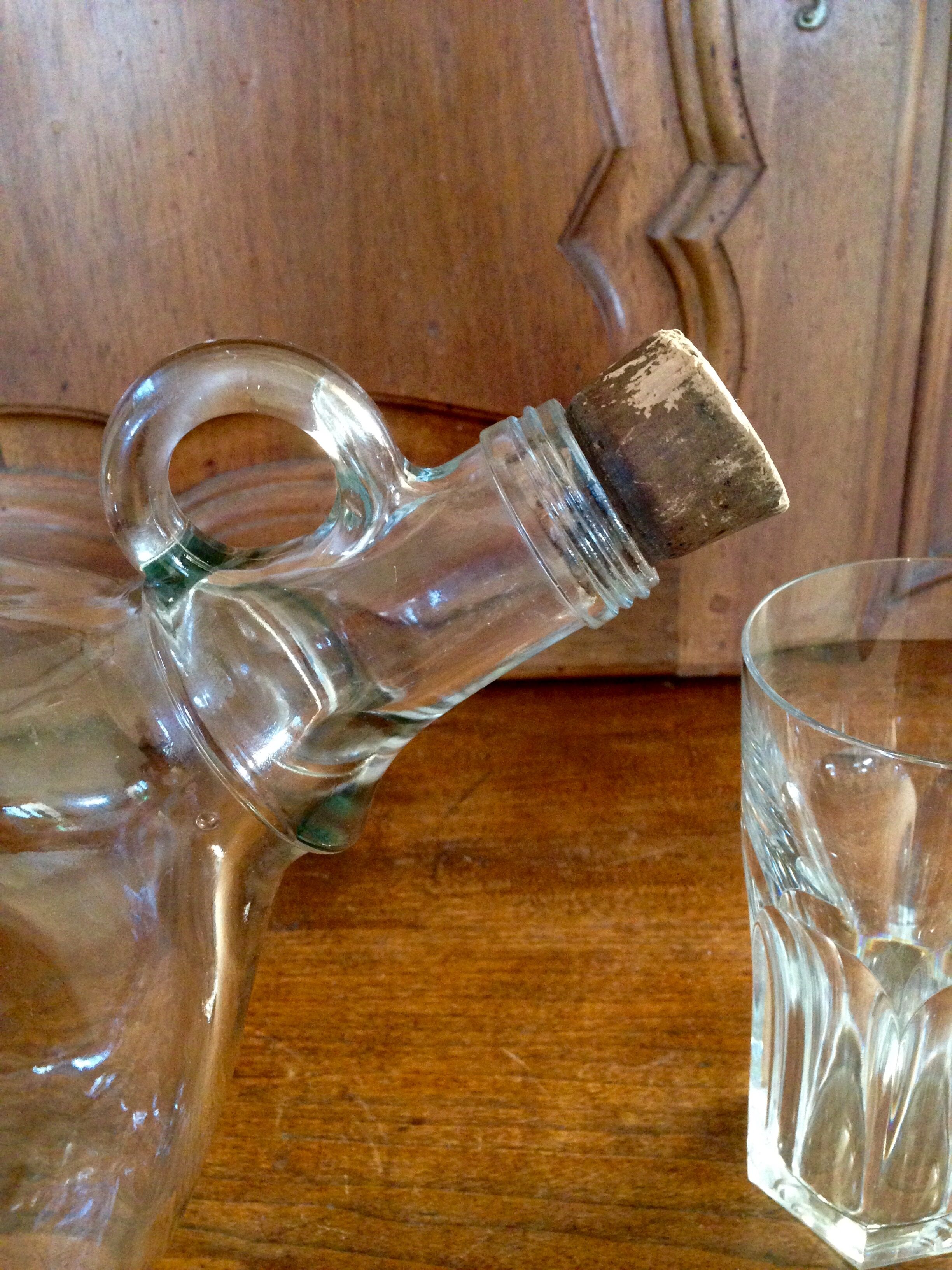 Bottle vintage Riccadonna 2 L years 50