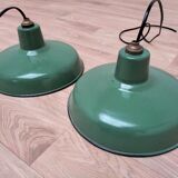 Series of 2 industrial suspensions