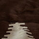 Ethnic mohair rug