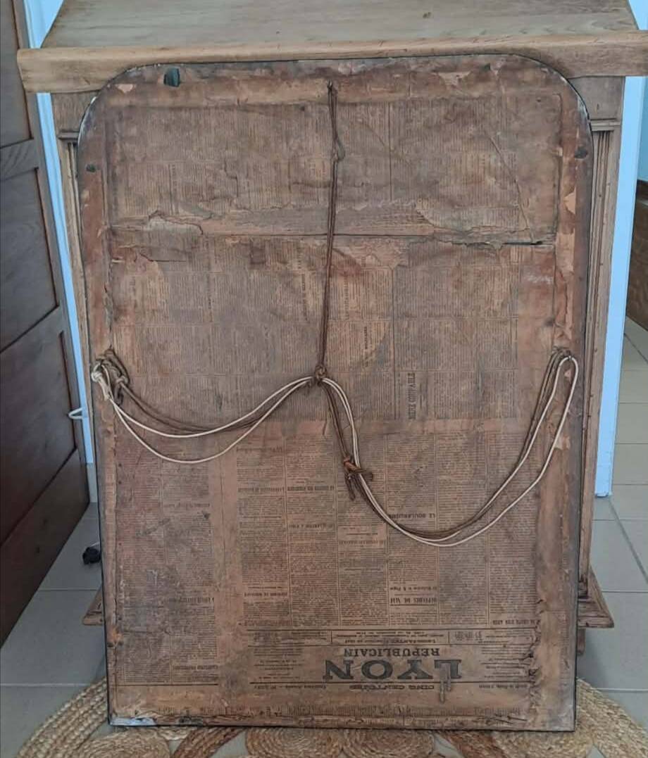 Louis Philippe mirror