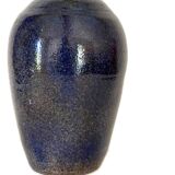 Ceramic lamp, 2 M fabric cable, cotton lampshade