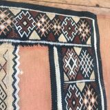 Handmade Berber carpet