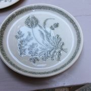 3 dinner plates