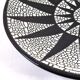 Art deco tripod dish