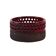 Ceramic candle holder, Danish design, 1960s, made in Denmark