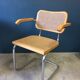 Fauteuil B64 par Marcel Breuer