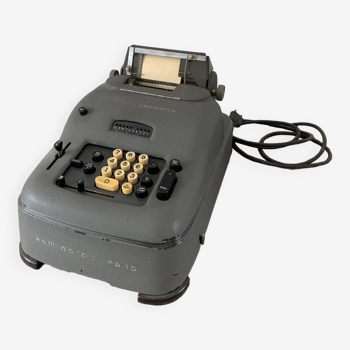 Machine à calculer - Printing Calculator Remington Rand