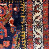 Vintage malayer rug 145x110 cm