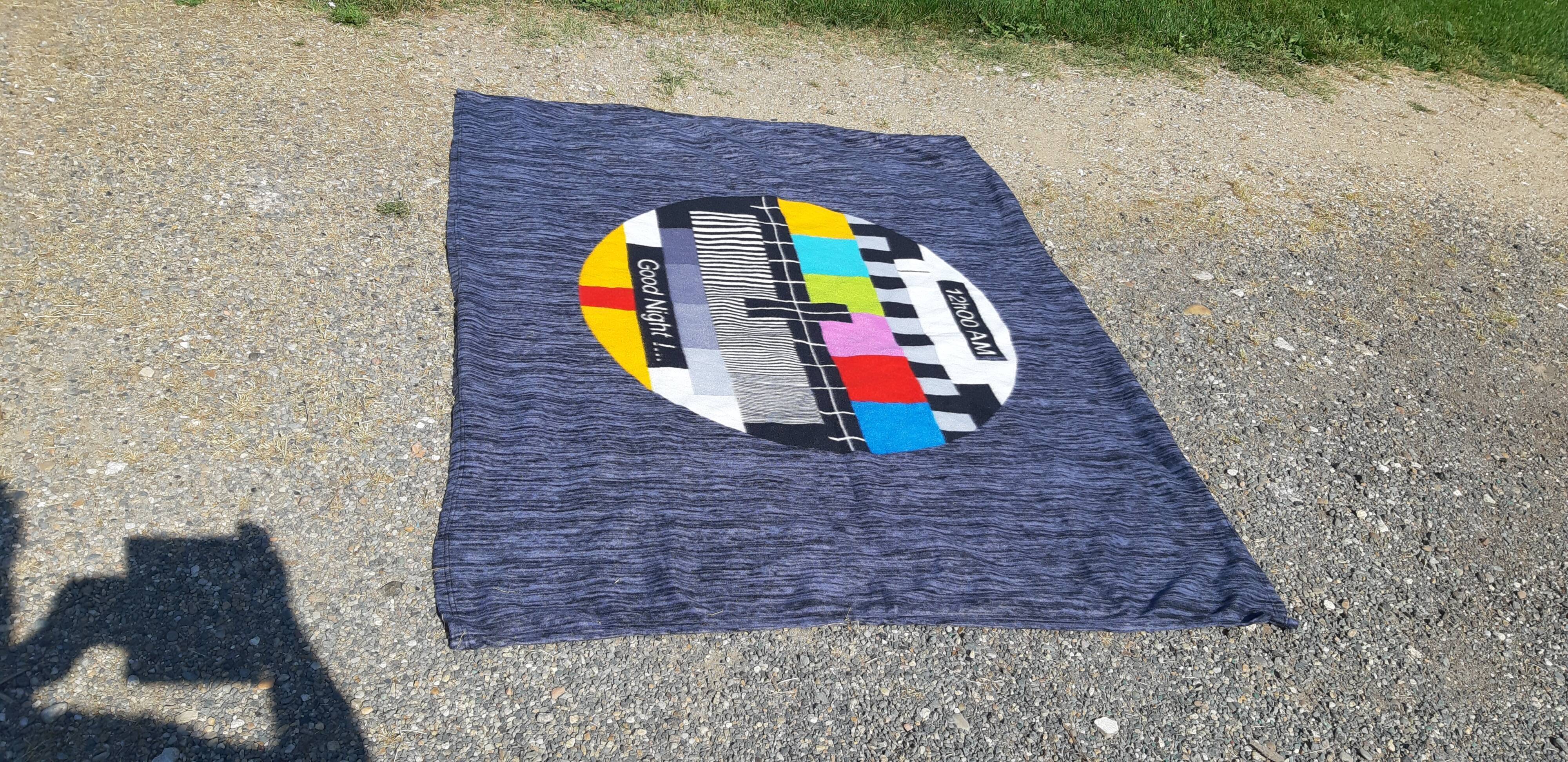 Vintage Tenture Carpet from the 70s 145x120cm