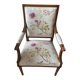 Fauteuil cabriolet époque Louis XVI