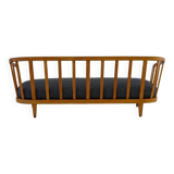 Mid-Century Modern Sculptural Canapé Model "Värend" Carl Malmsten, 1942