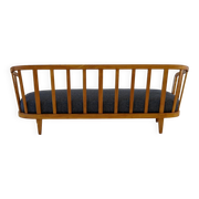Mid-Century Modern Sculptural Canapé Model "Värend" Carl Malmsten, 1942