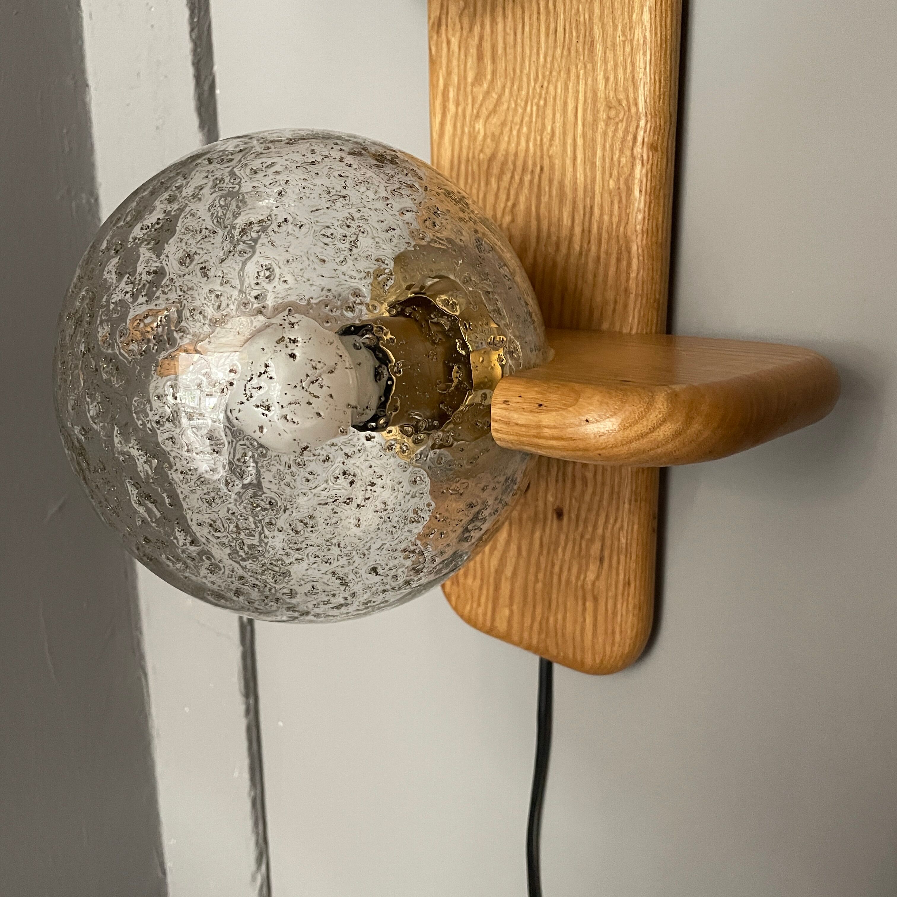 Kaiser Leuchten wall lamps