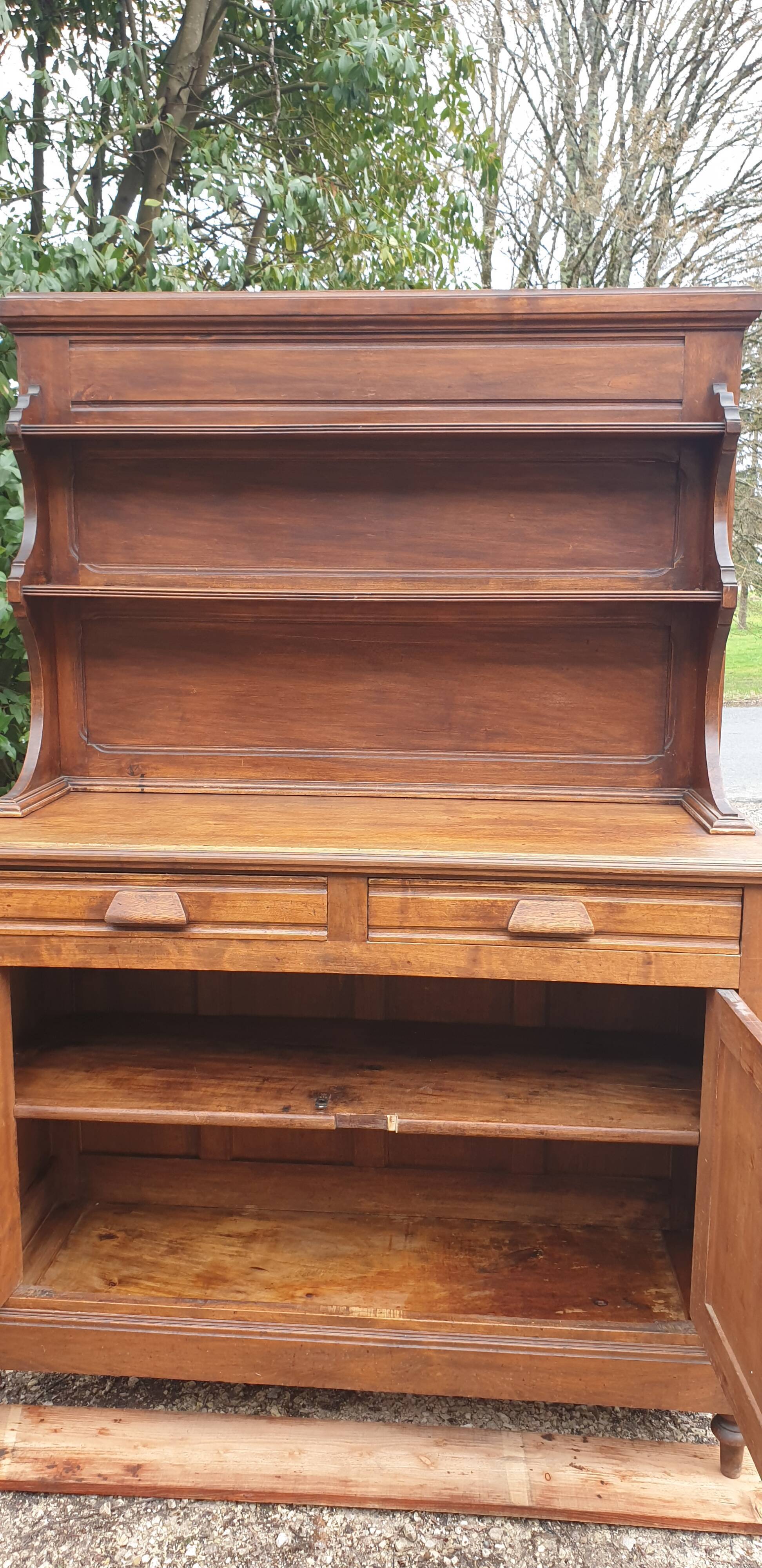 Buffet vaissellier