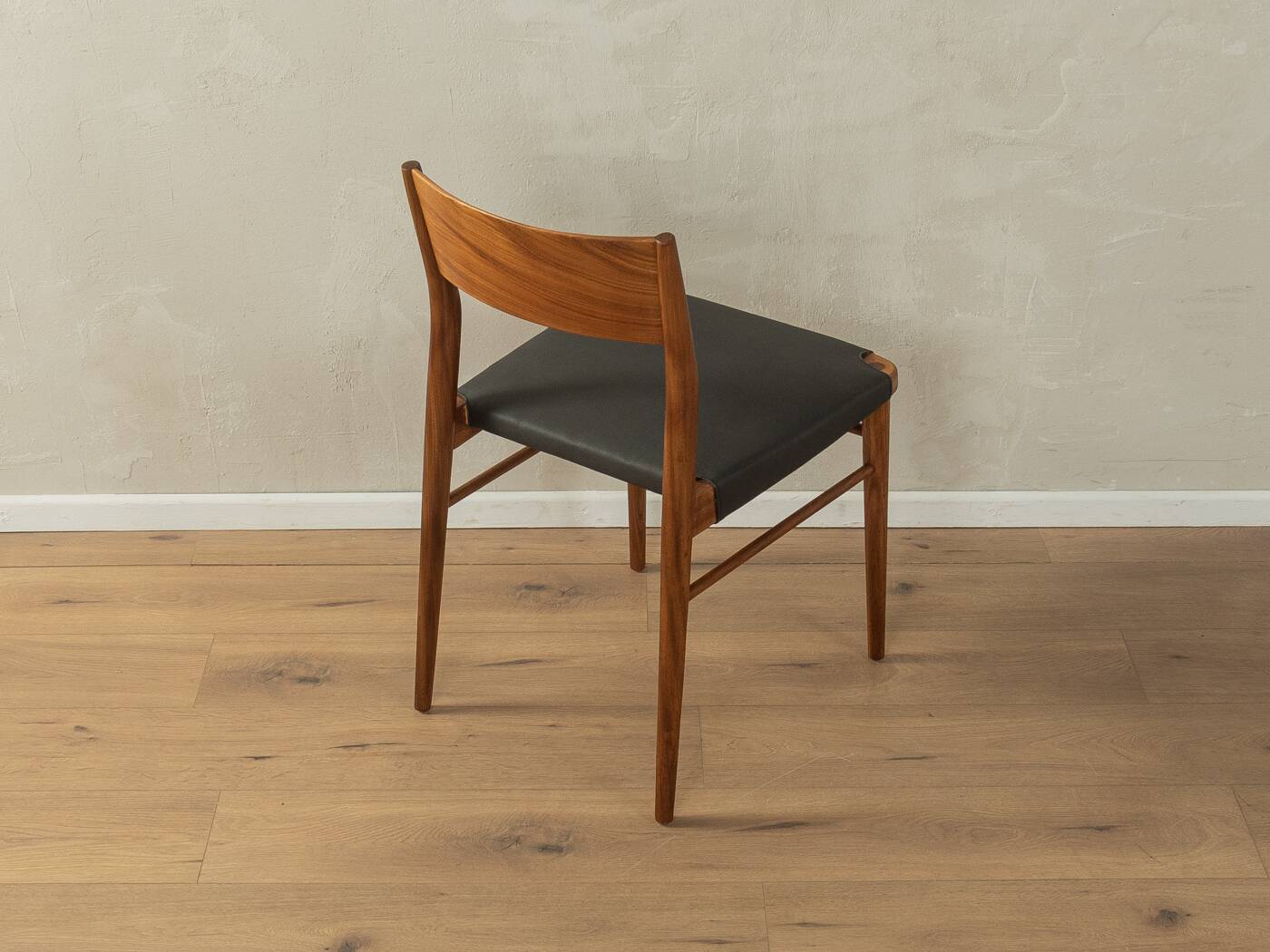 50s Dining Chair by Georg Leowald for Wilkhahn