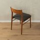 50s Dining Chair by Georg Leowald for Wilkhahn