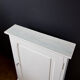 Grande armoire de toilettes