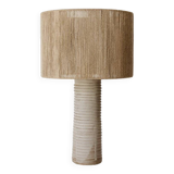 Ceramic lamp