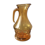 Yellow decanter Made in Italy