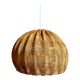 Vintage knit lampshade pendant lamp