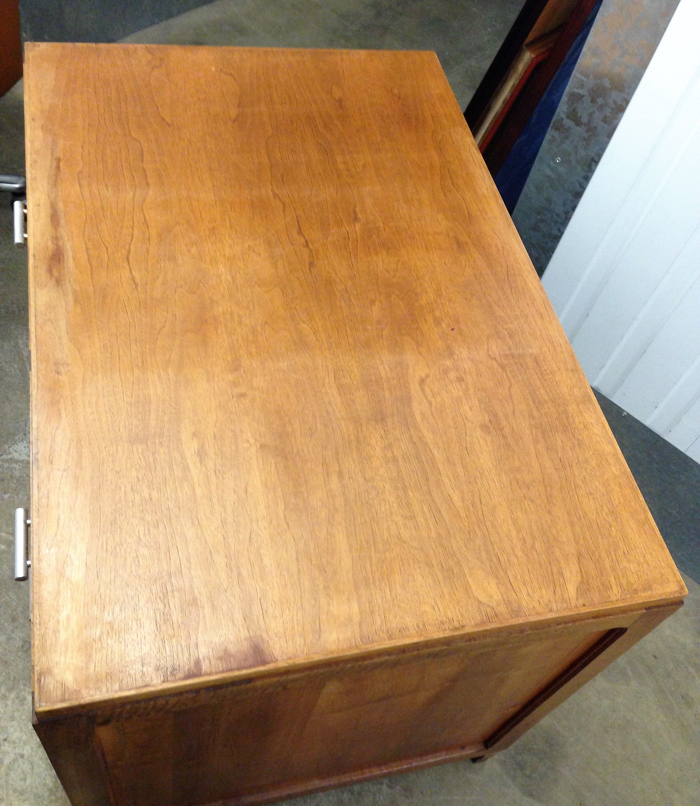 Office former years 70 60 solid wood