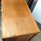 Office former years 70 60 solid wood