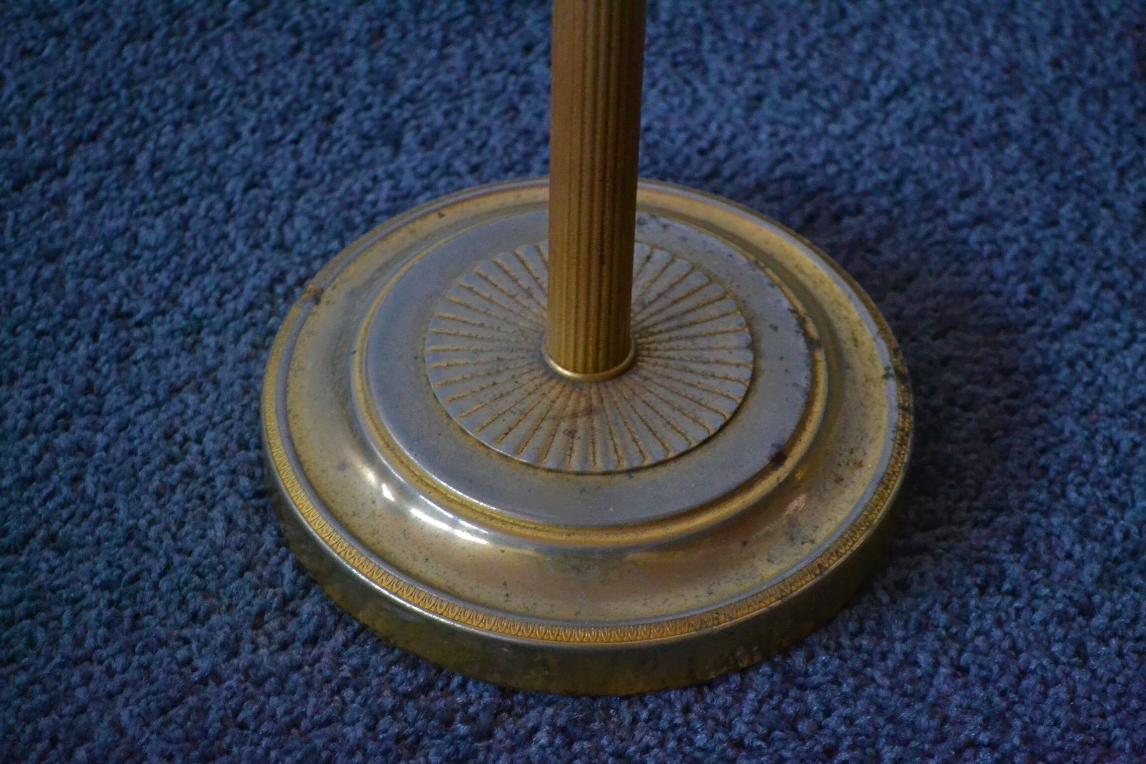 Ashtray Schleuderascher Chiseled Brass Ashtray Ashtray Ashtray Ashtray Ashtray - Germany 50 60