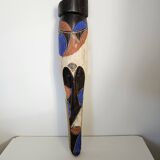 Grand decorative African mask Fang - Gabon - Tribal African art