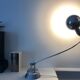 Jumo 605 lamp from the 1950s - 1960s.