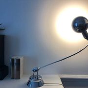 Jumo 605 lamp from the 1950s - 1960s.