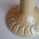 Ceramic candlestick Bordallo Pinheiro