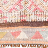 Tapis design rayé 373x79cm