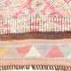 3x12 Striped Design Carpet,373x79Cm