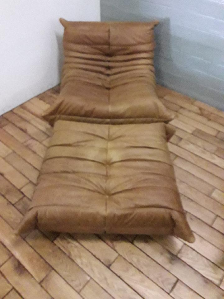 Togo sofa model designed by Michel Ducaroy 1973