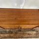 Vintage walnut sideboard – 1960s