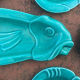 Service de table à poisson