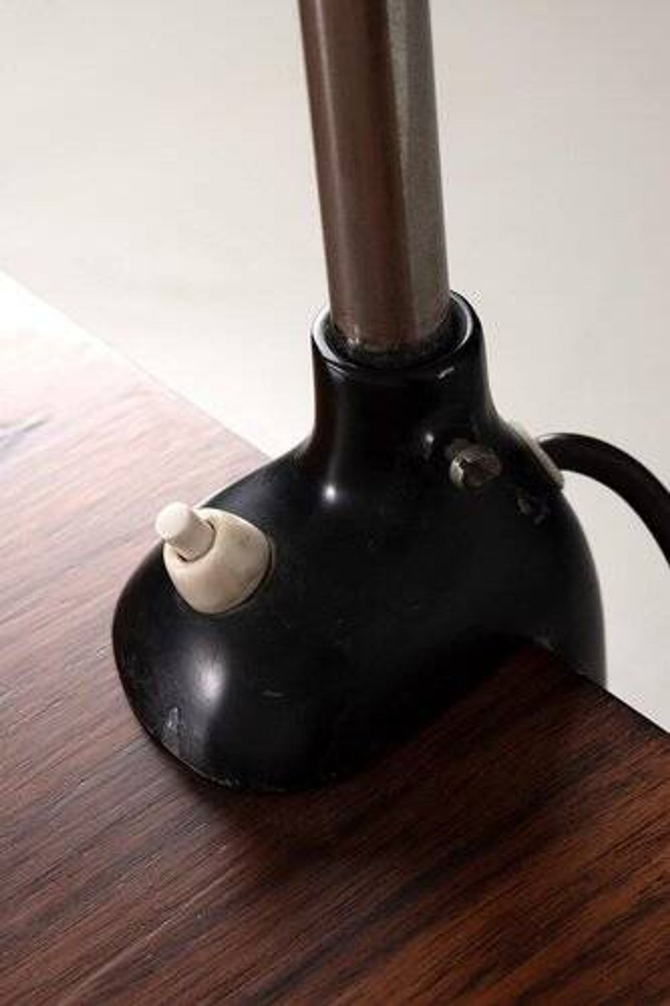 Lampe de bureau/à pince par Christian Dell pour Kaiser Idell