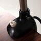 Desk-/Clamp Lamp by Christian Dell for Kaiser Idell