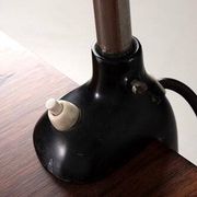 Lampe de bureau/à pince par Christian Dell pour Kaiser Idell