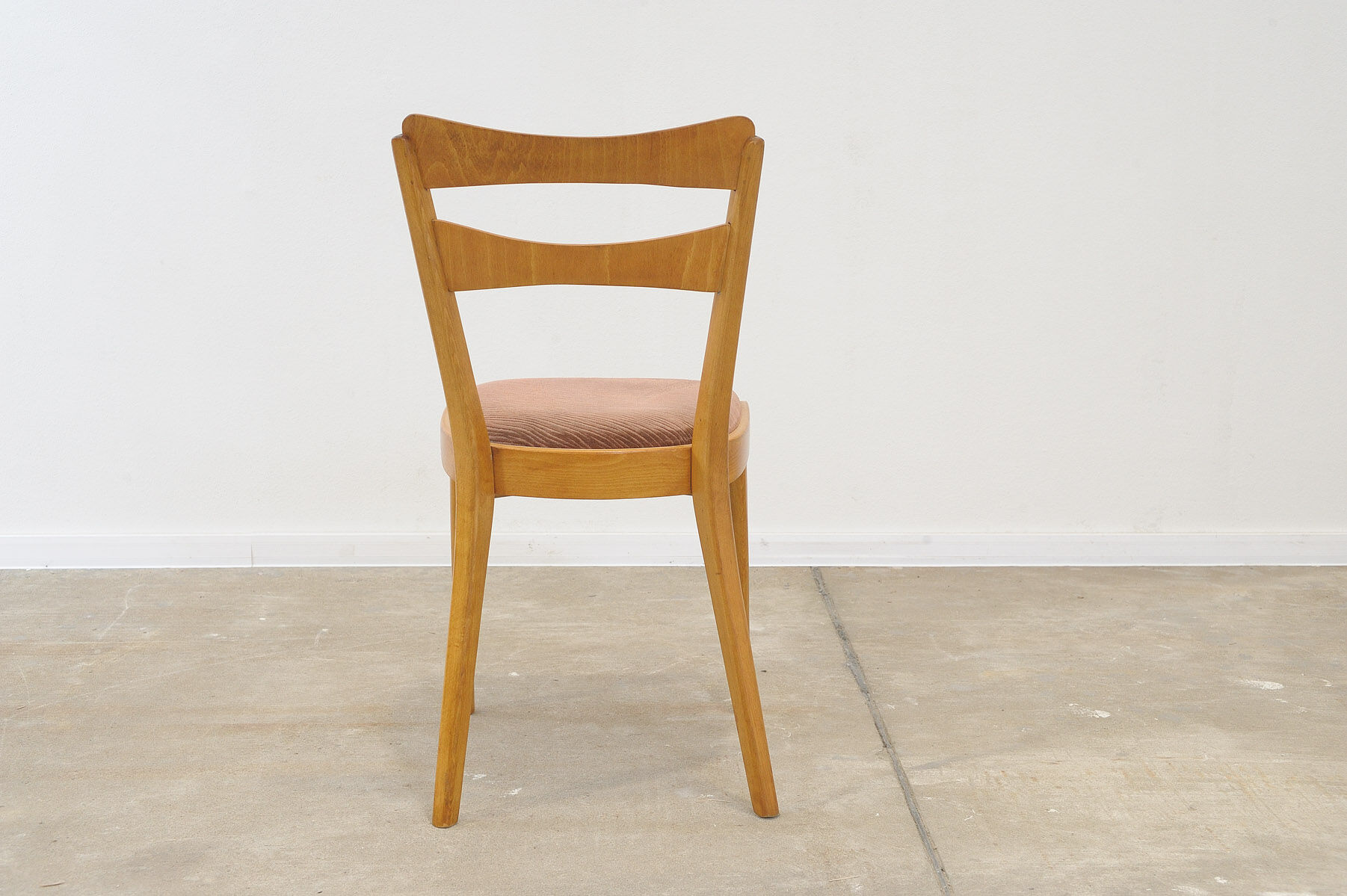 Chaises de salle à manger Mid century by Tatra nabytok, Set de 4